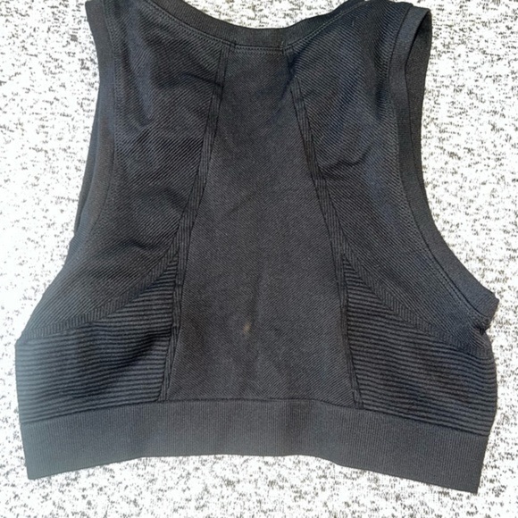 Black Bozzolo Top size M/L - Picture 4 of 4
